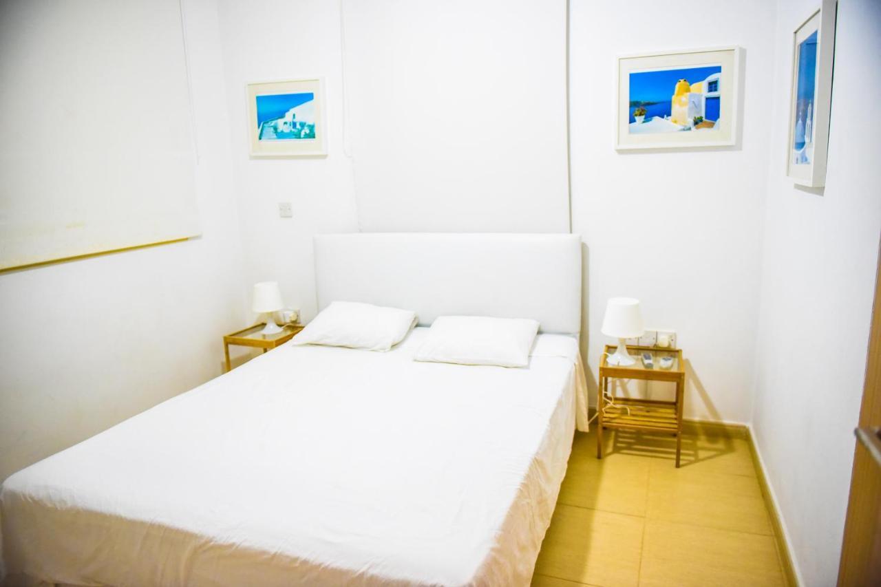 Riverland Beach Villa Πρωταράς Εξωτερικό φωτογραφία