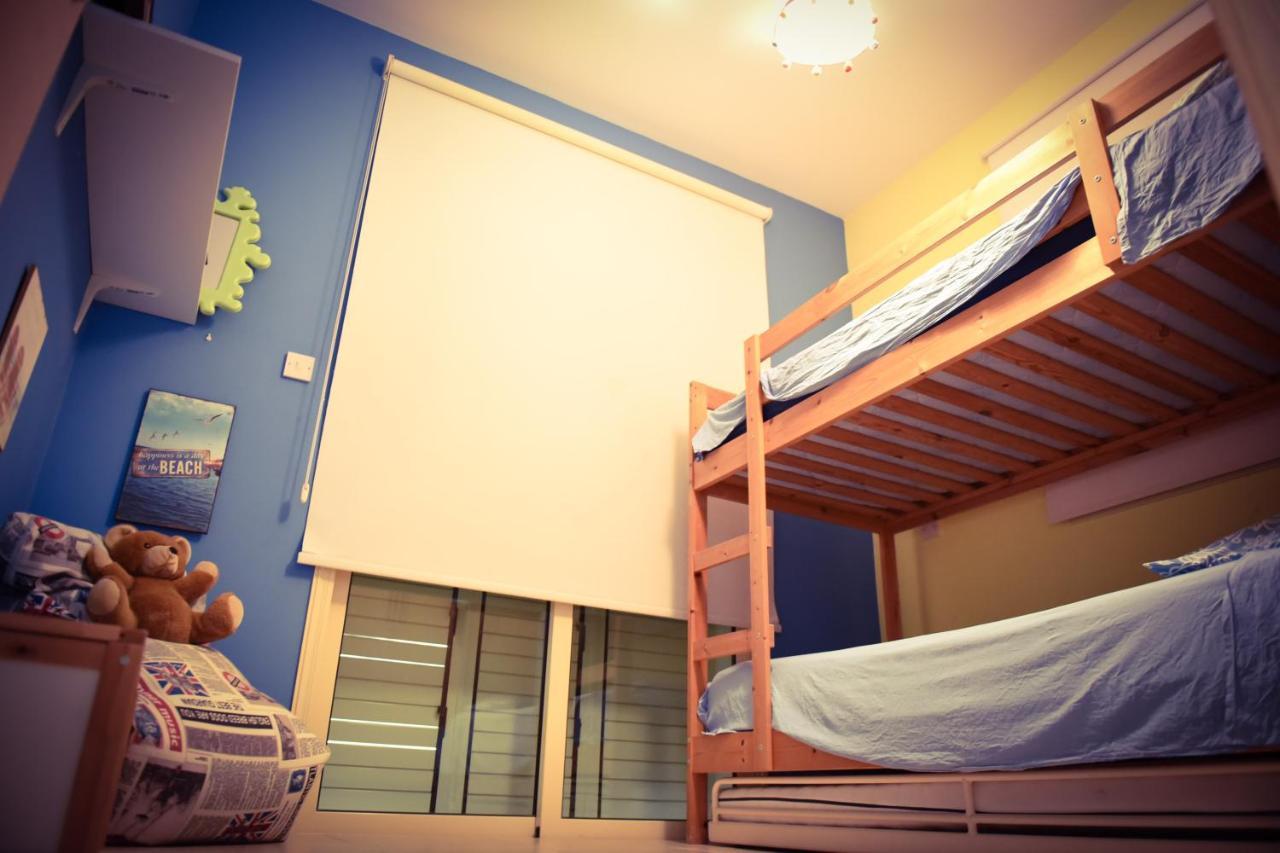 Riverland Beach Villa Πρωταράς Εξωτερικό φωτογραφία