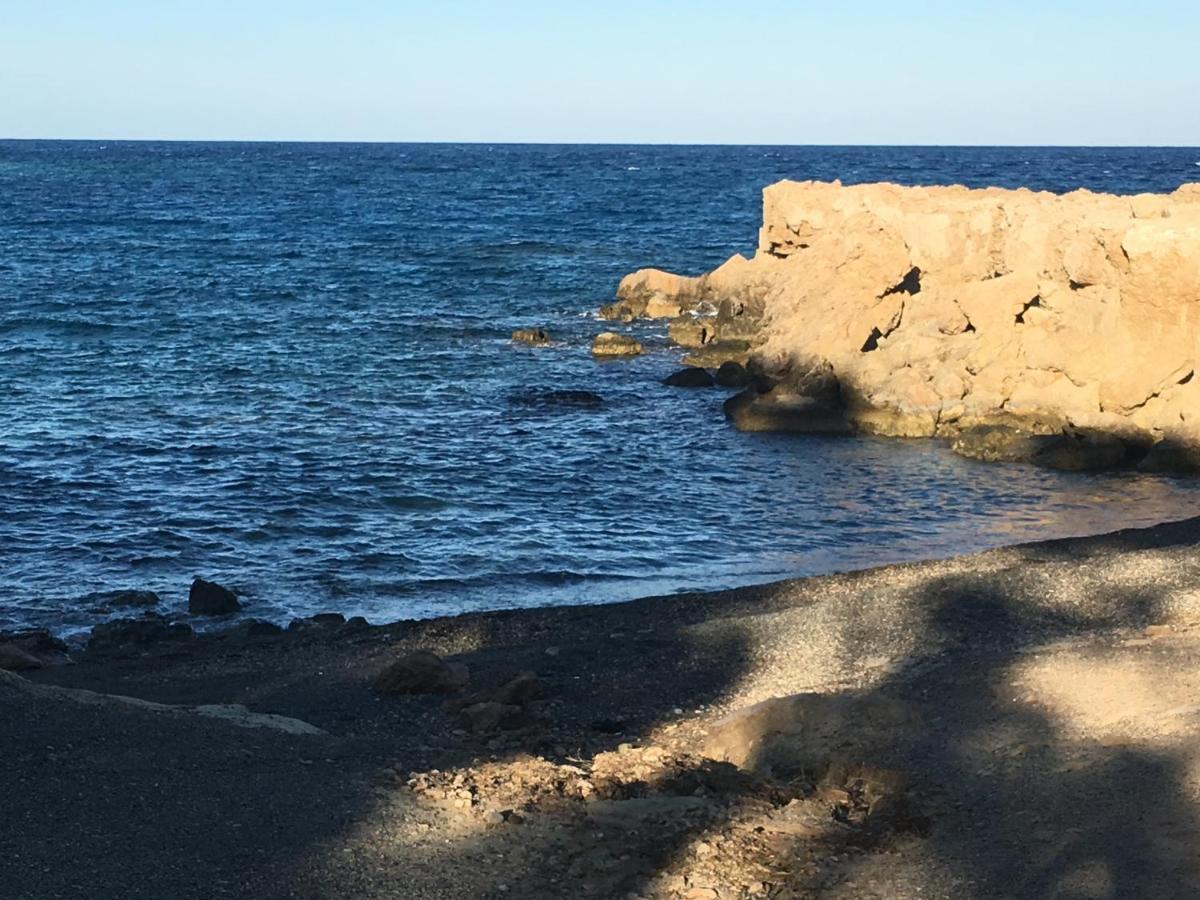Riverland Beach Villa Πρωταράς Εξωτερικό φωτογραφία