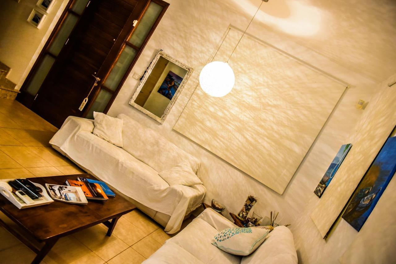 Riverland Beach Villa Πρωταράς Εξωτερικό φωτογραφία