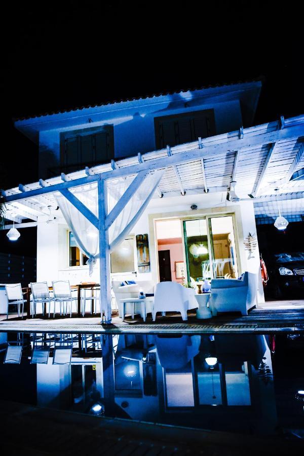 Riverland Beach Villa Πρωταράς Εξωτερικό φωτογραφία