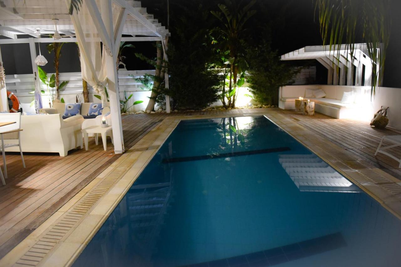 Riverland Beach Villa Πρωταράς Εξωτερικό φωτογραφία
