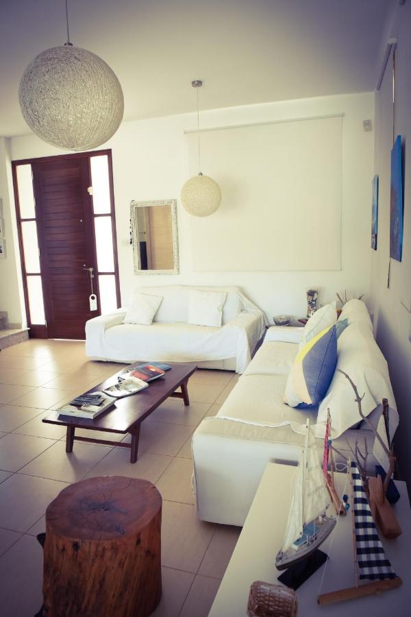 Riverland Beach Villa Πρωταράς Εξωτερικό φωτογραφία