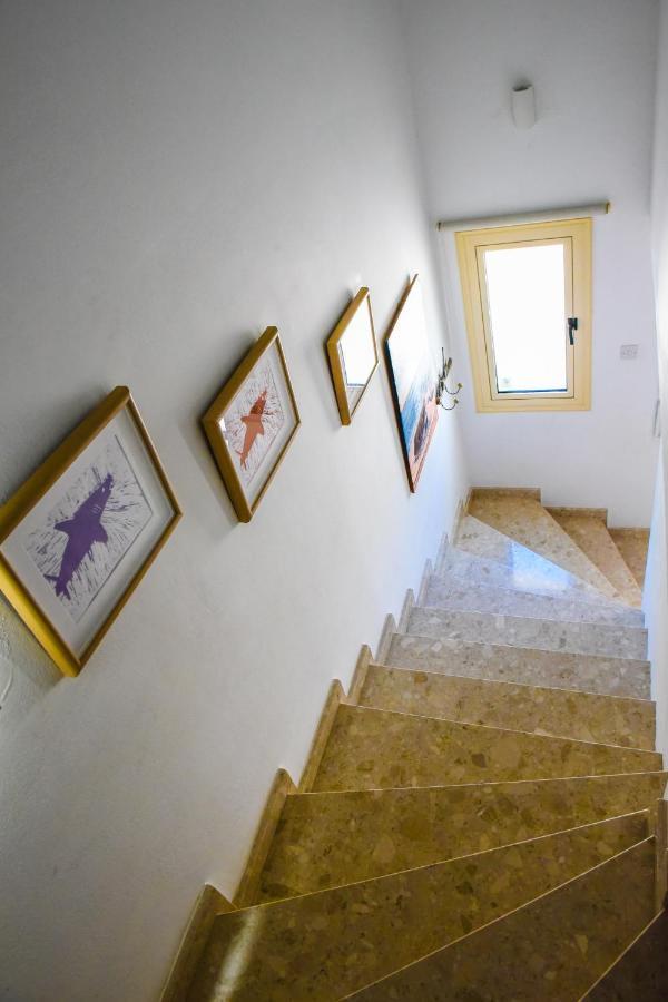 Riverland Beach Villa Πρωταράς Εξωτερικό φωτογραφία