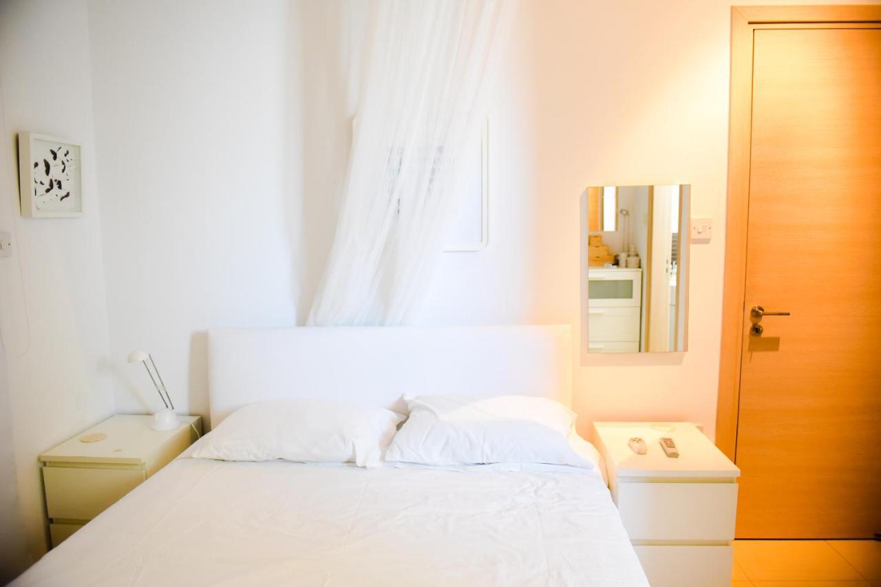 Riverland Beach Villa Πρωταράς Εξωτερικό φωτογραφία