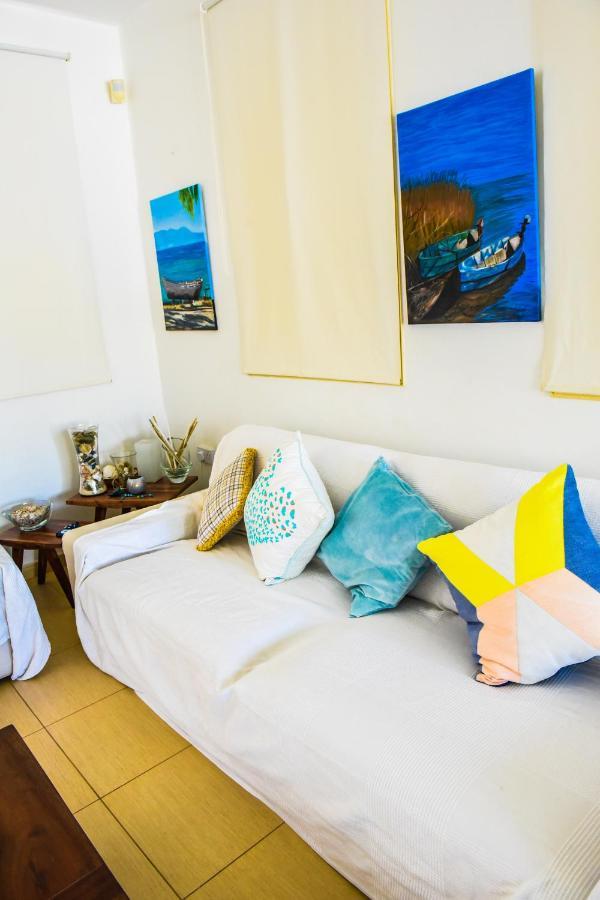 Riverland Beach Villa Πρωταράς Εξωτερικό φωτογραφία