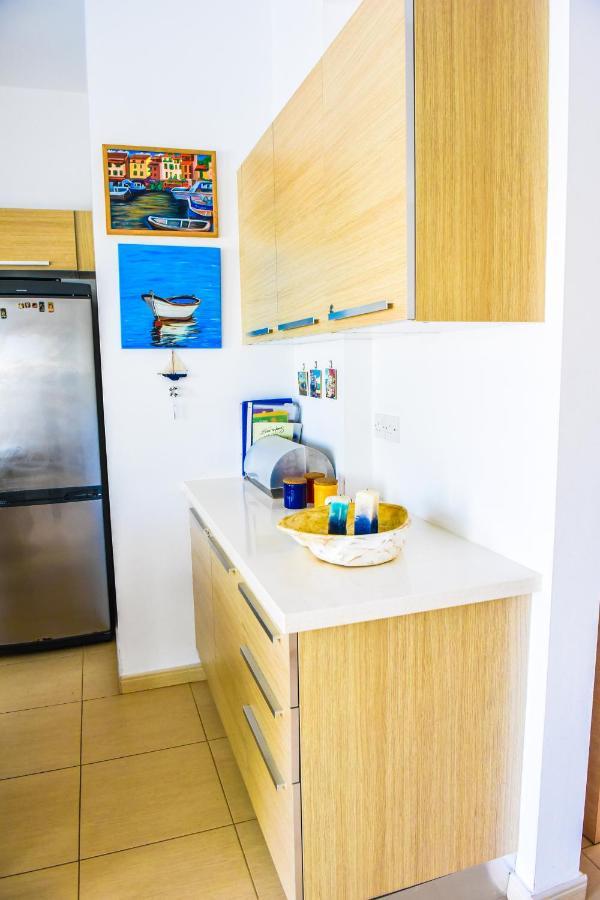 Riverland Beach Villa Πρωταράς Εξωτερικό φωτογραφία
