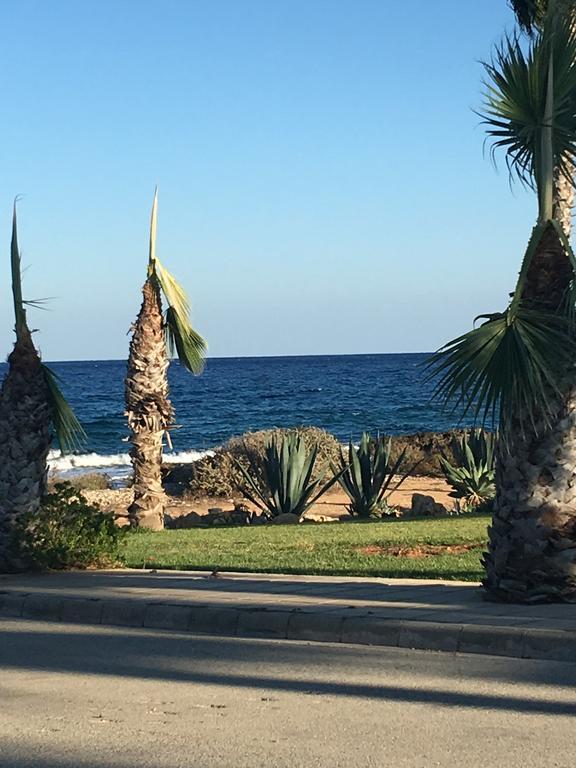 Riverland Beach Villa Πρωταράς Εξωτερικό φωτογραφία
