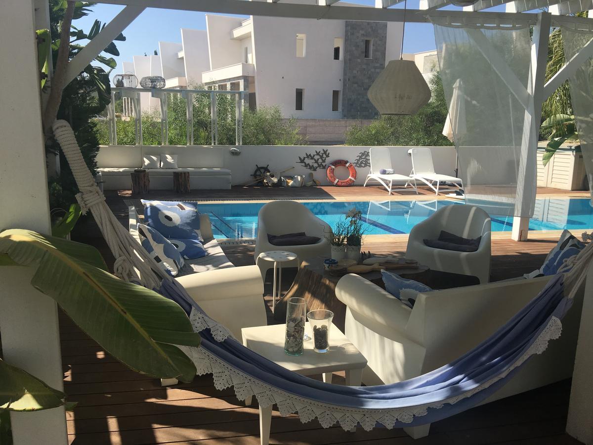 Riverland Beach Villa Πρωταράς Εξωτερικό φωτογραφία